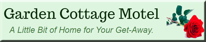 Garden Cottage Motel